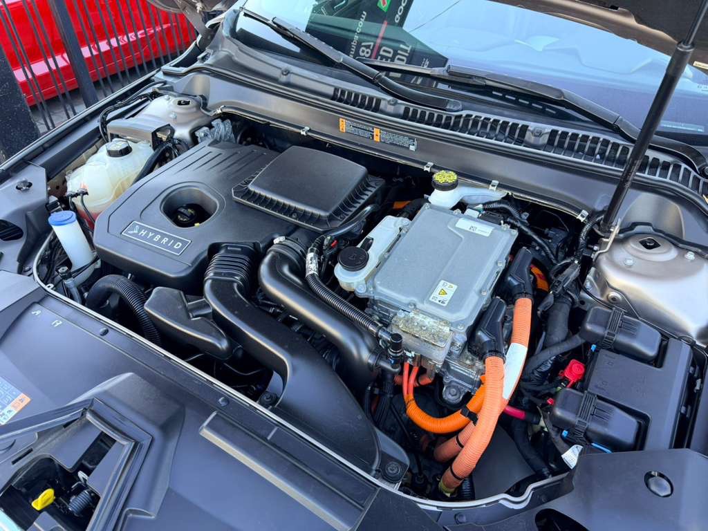 2019 Lincoln MKZ Image 22