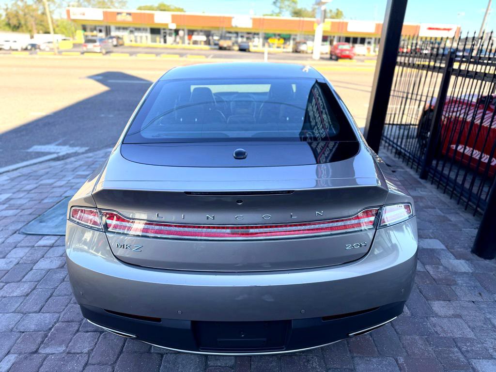 2019 Lincoln MKZ Image 27