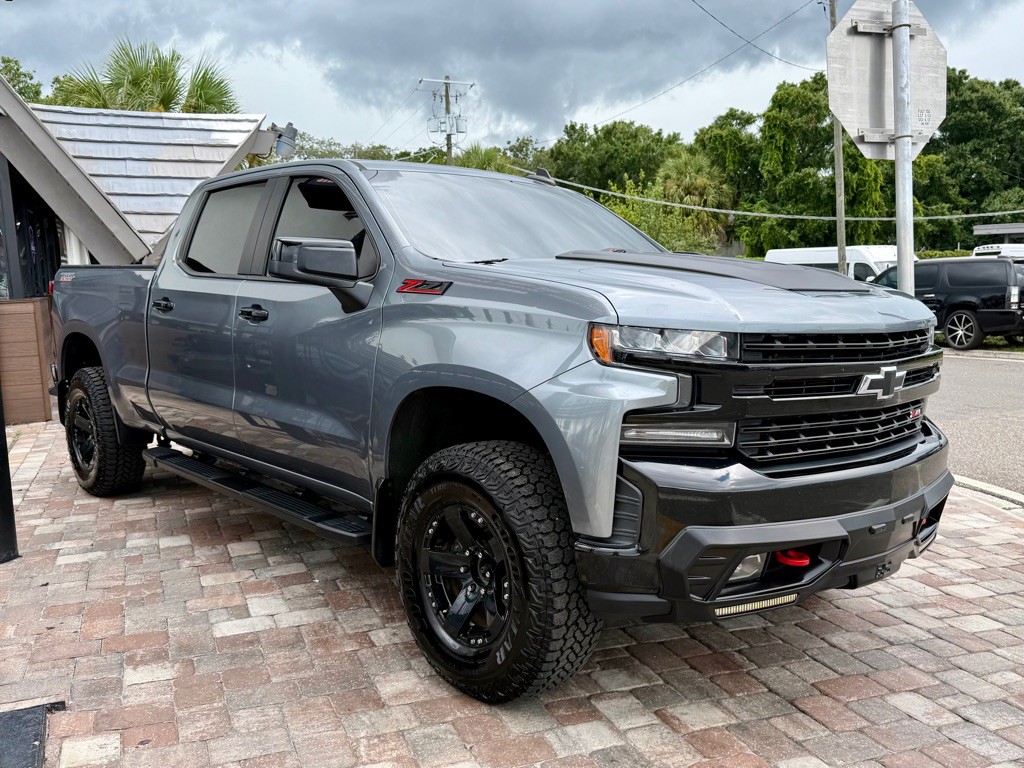 2019 Chevrolet Silverado 1500 Image 3