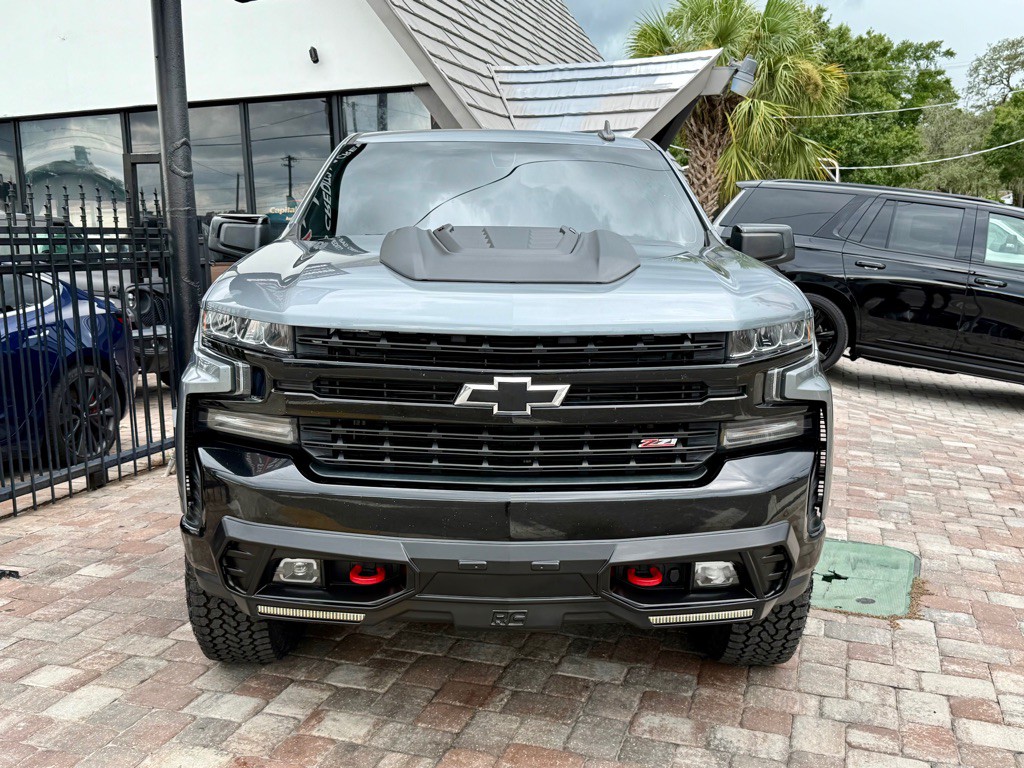 2019 Chevrolet Silverado 1500 Image 4