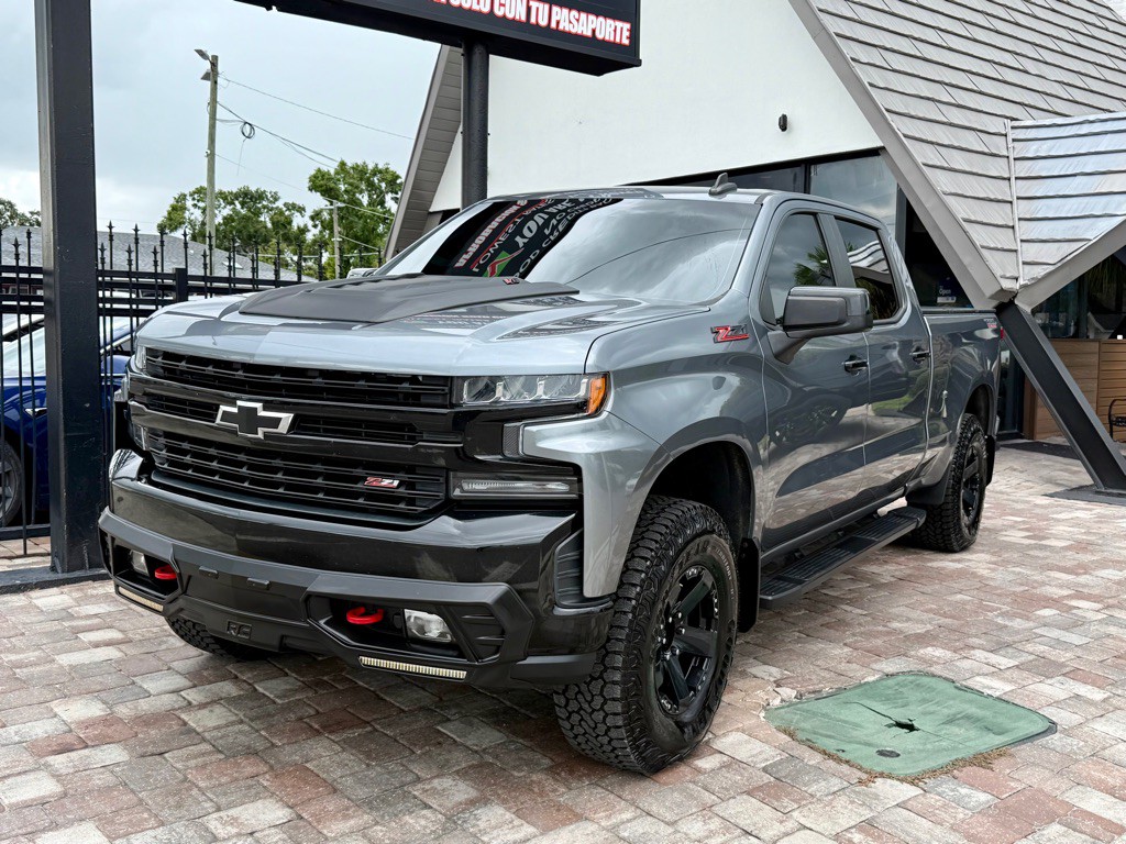 2019 Chevrolet Silverado 1500 Image 5