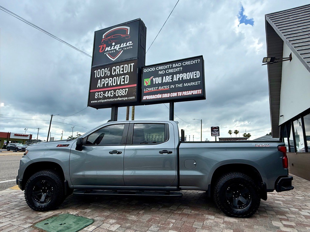 2019 Chevrolet Silverado 1500 Image 6