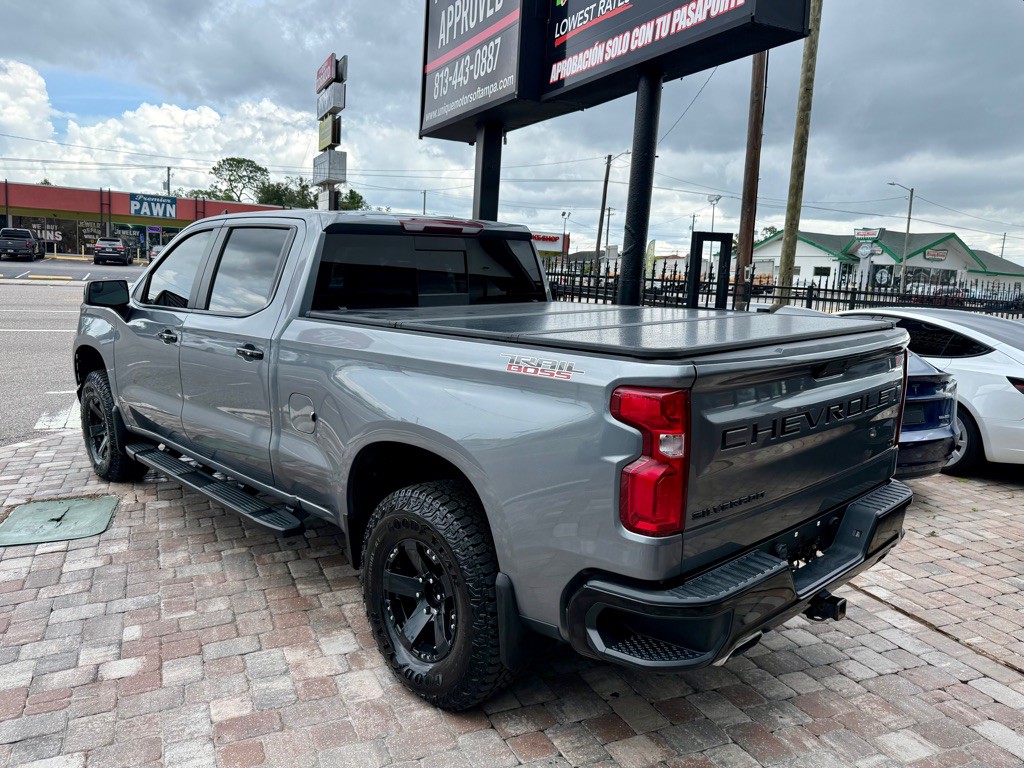 2019 Chevrolet Silverado 1500 Image 7