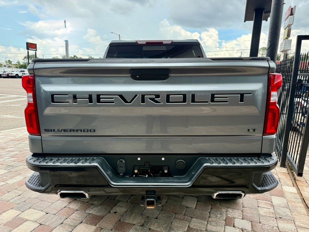 2019 Chevrolet Silverado 1500 Image 8