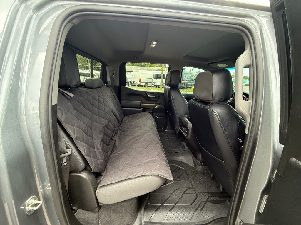 2019 Chevrolet Silverado 1500 Image 18