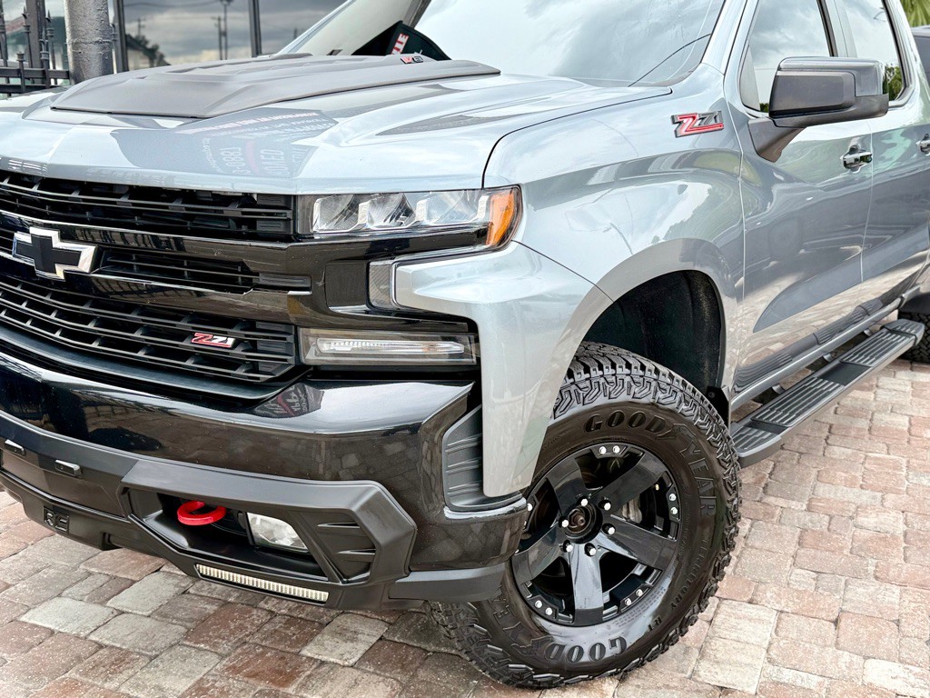 2019 Chevrolet Silverado 1500 Image 22
