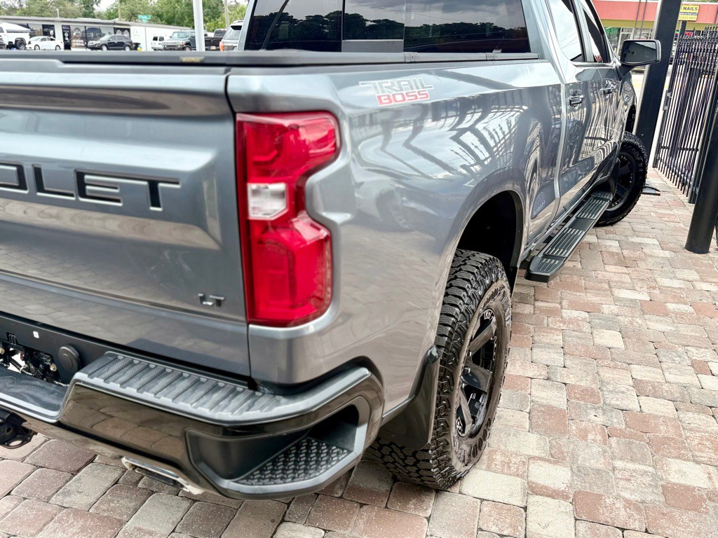 2019 Chevrolet Silverado 1500 Image 23