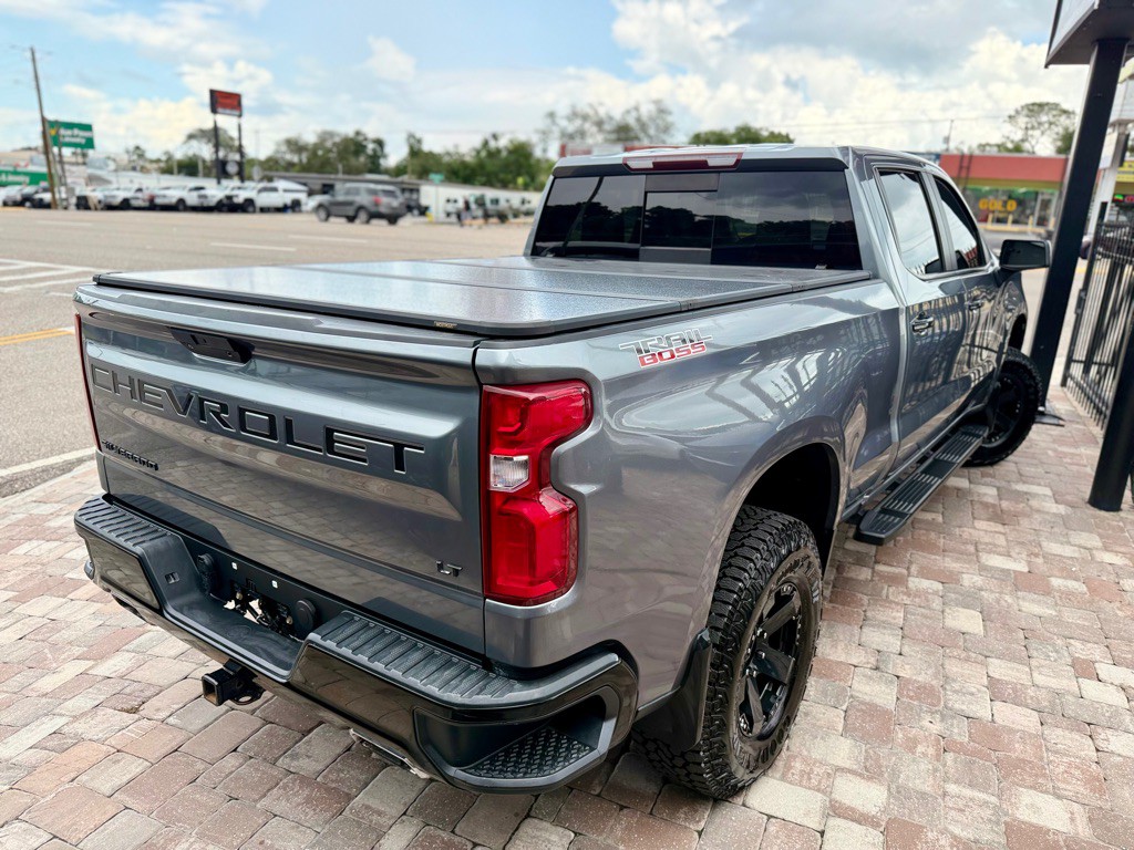 2019 Chevrolet Silverado 1500 Image 25