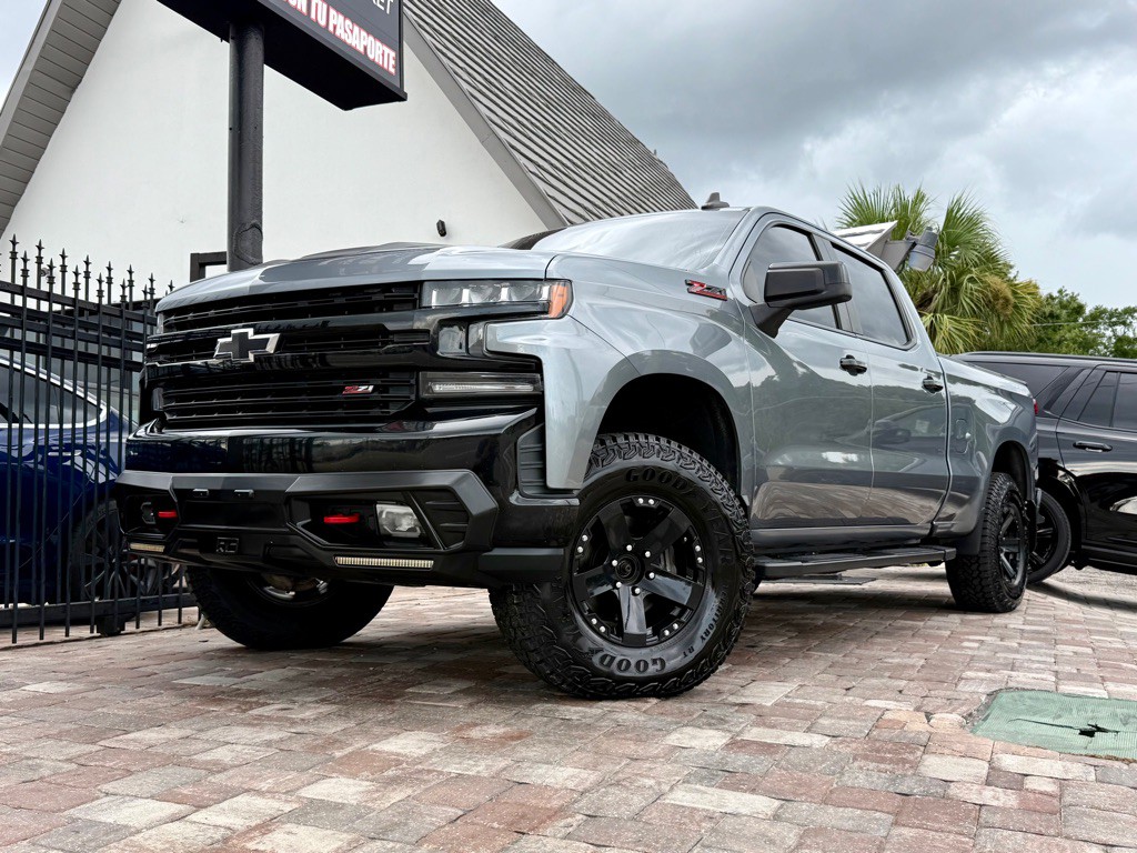 2019 Chevrolet Silverado 1500 Image 26