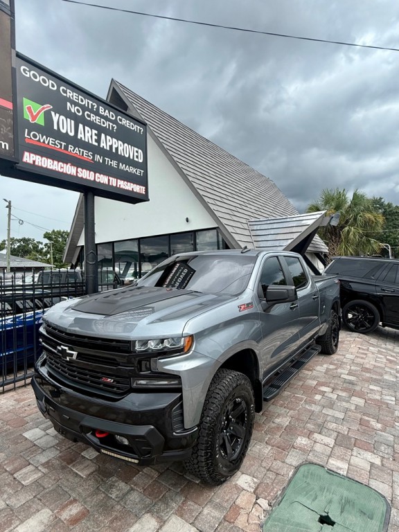 2019 Chevrolet Silverado 1500 Image 28