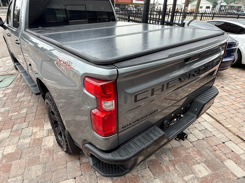 2019 Chevrolet Silverado 1500 Image 34