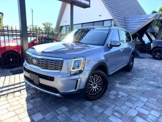 Image for 2021 Kia Telluride S ID: 7062342
