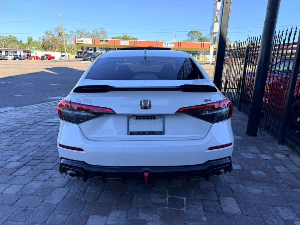 2024 Honda Civic Image 6