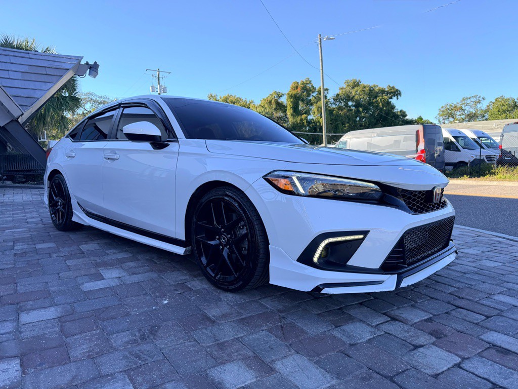 2024 Honda Civic Image 9