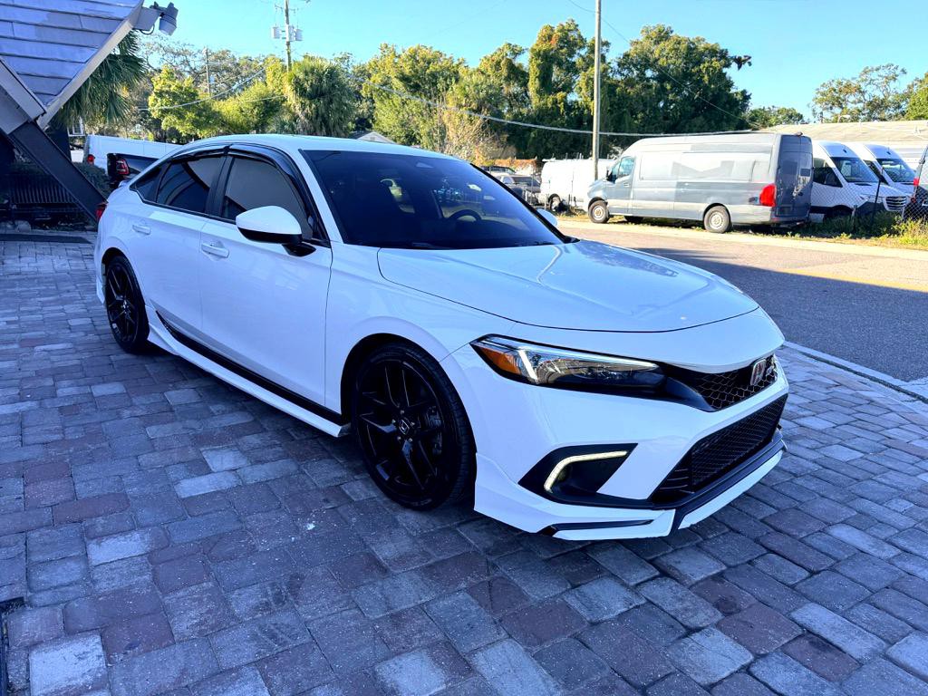 2024 Honda Civic Image 2