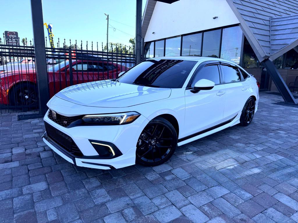 2024 Honda Civic Image 4