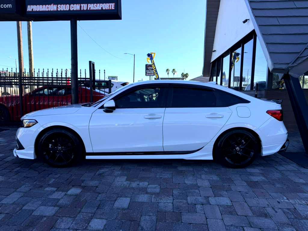 2024 Honda Civic Image 5