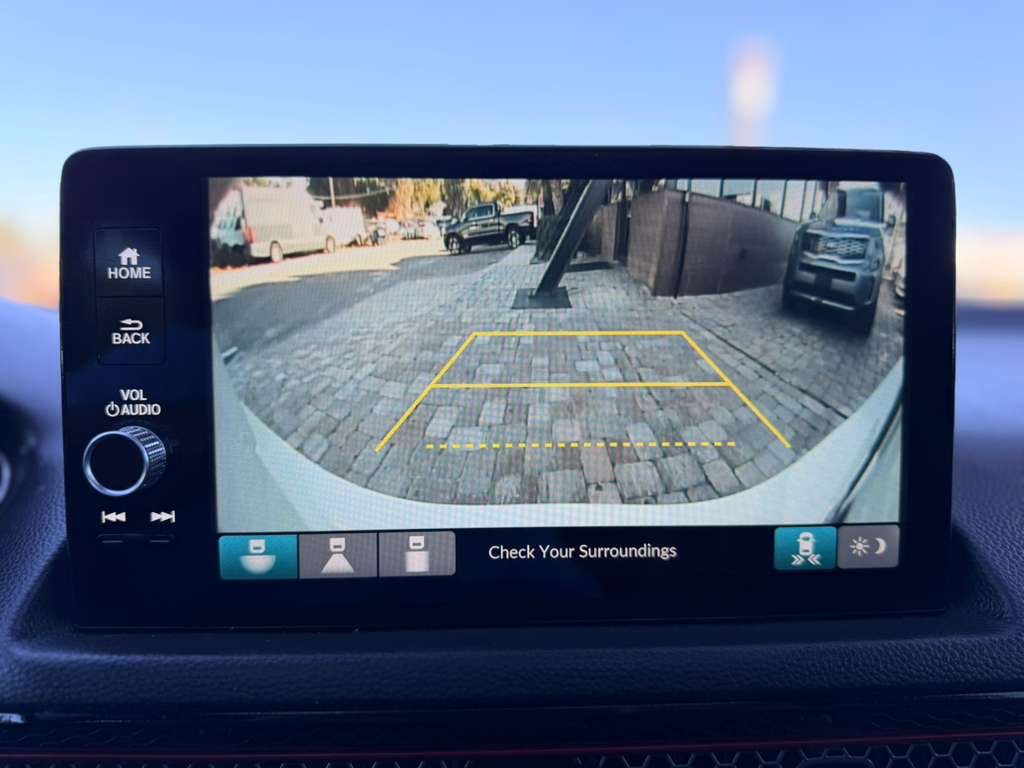 2024 Honda Civic Image 17