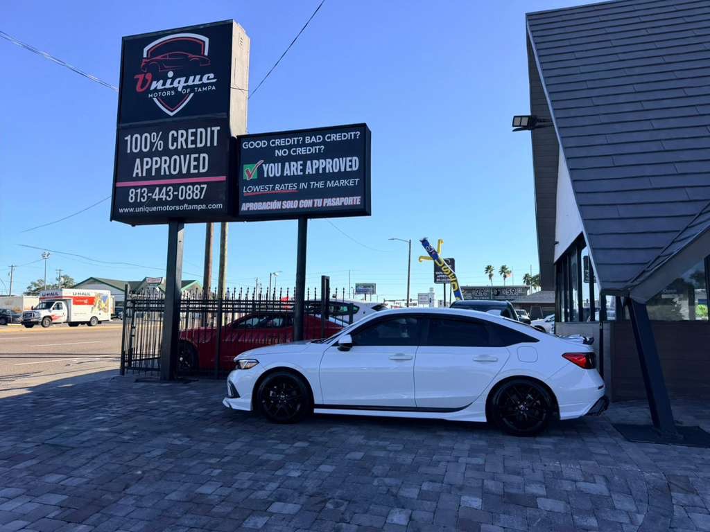 2024 Honda Civic Image 24