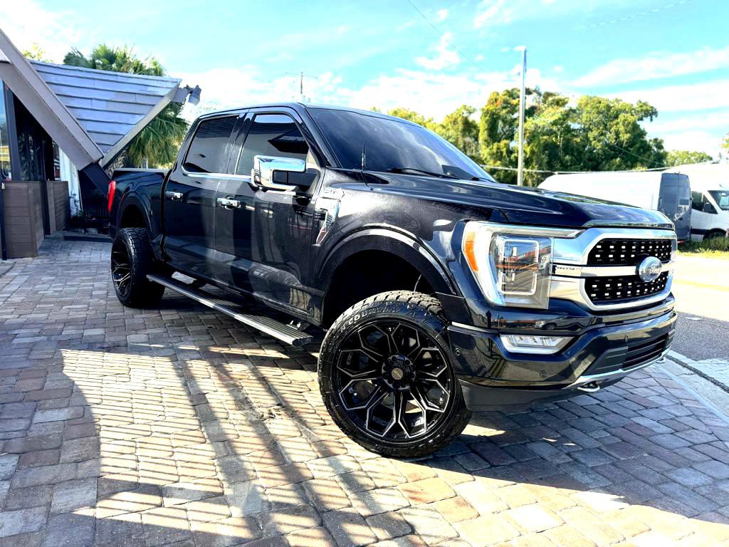 2021 Ford F-150 Image 3