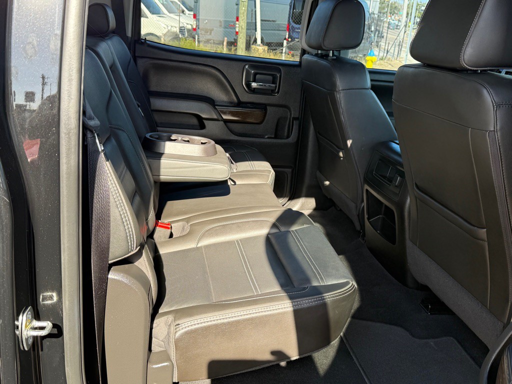 2019 GMC Sierra Image 21