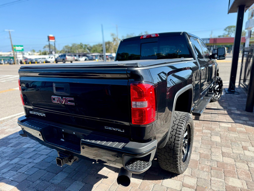 2019 GMC Sierra Image 56