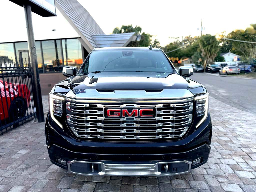 2022 GMC Sierra Image 3