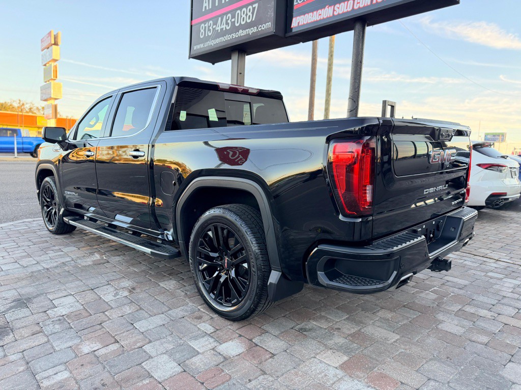 2022 GMC Sierra Image 6