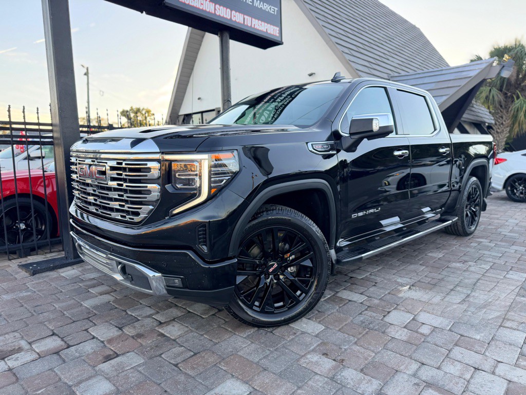 2022 GMC Sierra Image 23