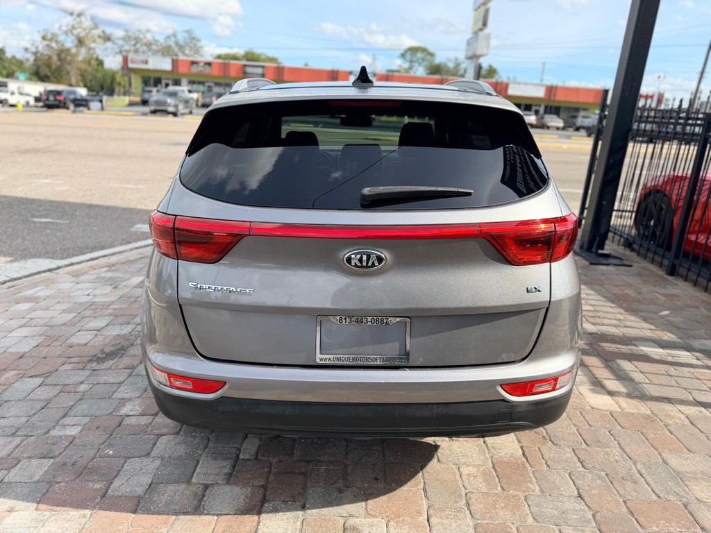 2017 Kia Sportage Image 7