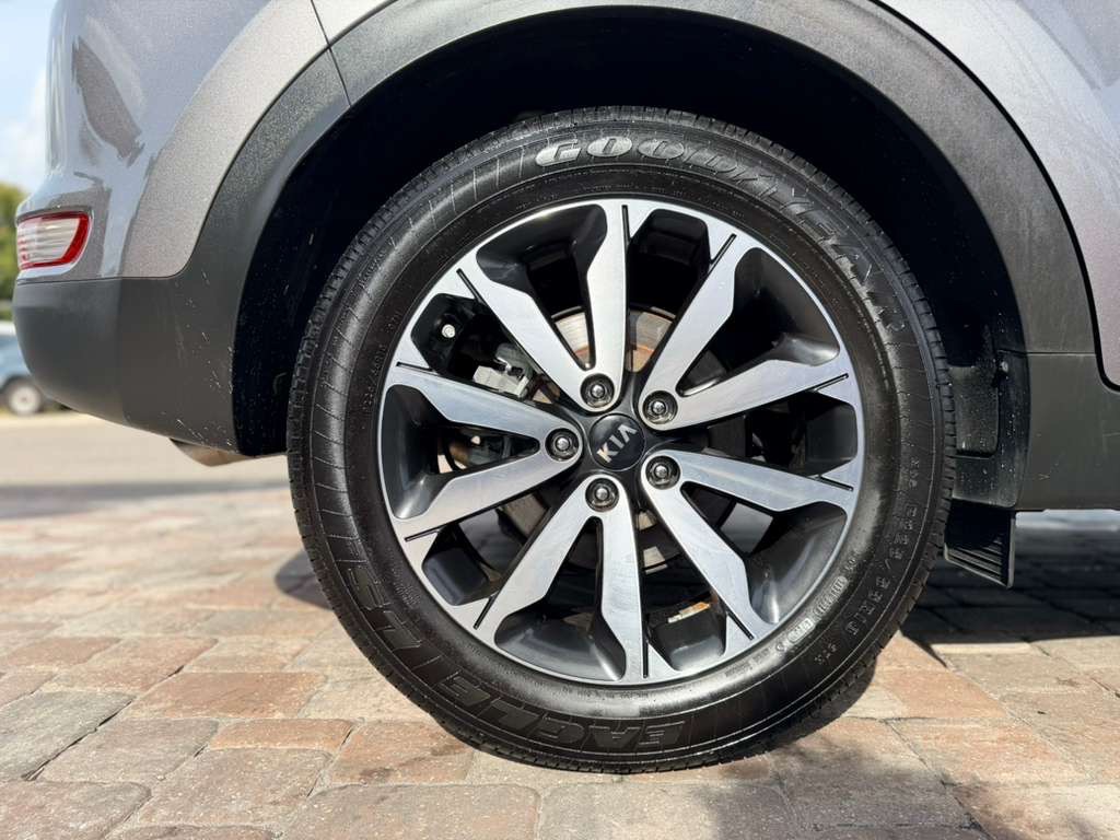 2017 Kia Sportage Image 9