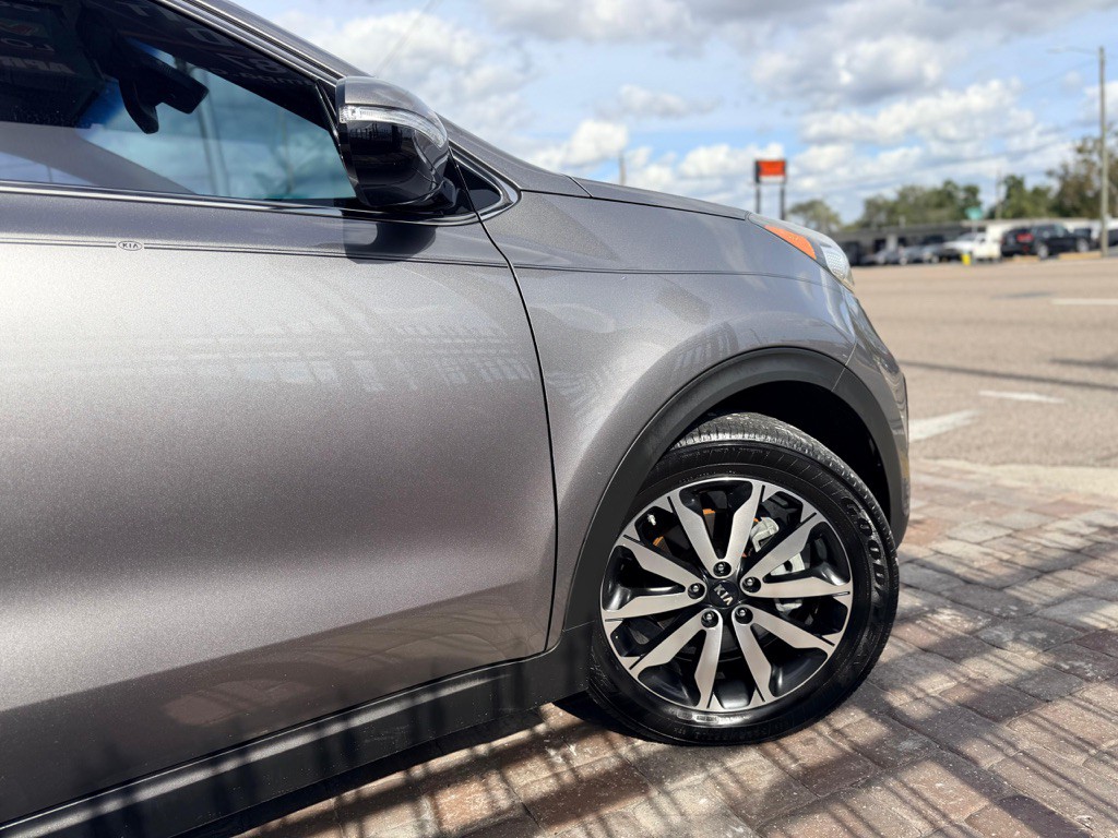 2017 Kia Sportage Image 10