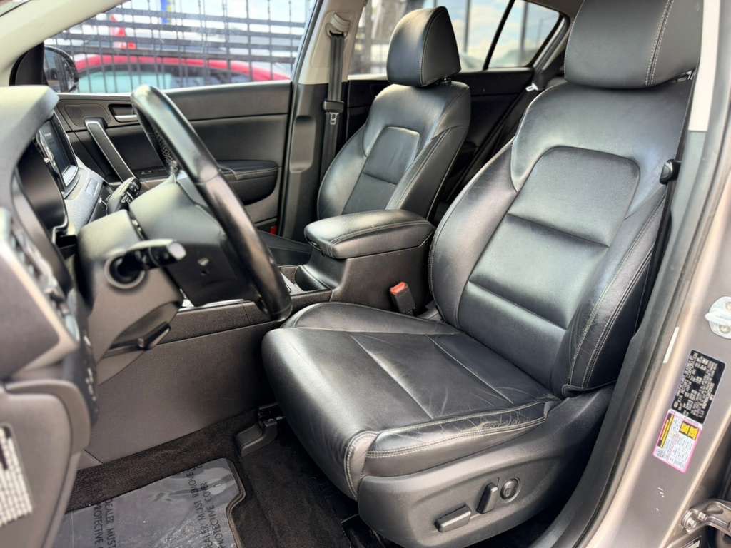 2017 Kia Sportage Image 12