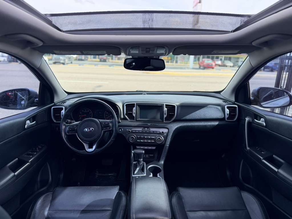 2017 Kia Sportage Image 13