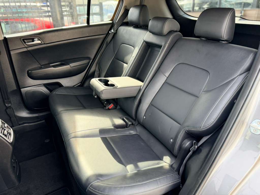 2017 Kia Sportage Image 14