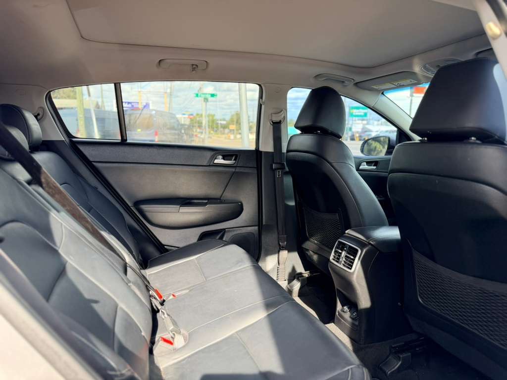 2017 Kia Sportage Image 15