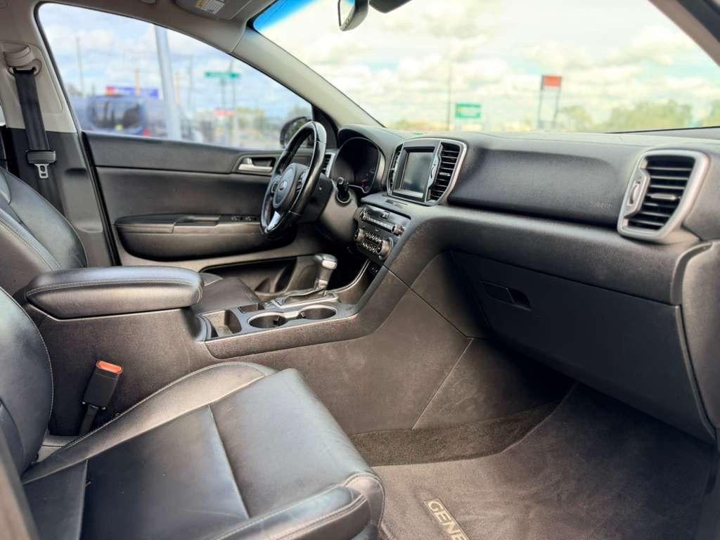 2017 Kia Sportage Image 17