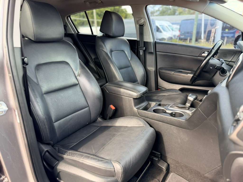 2017 Kia Sportage Image 18