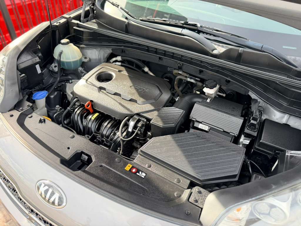 2017 Kia Sportage Image 19