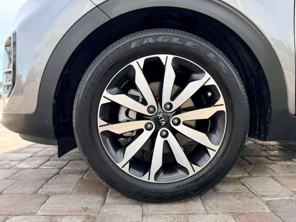 2017 Kia Sportage Image 20