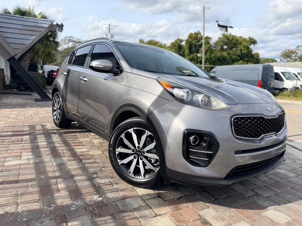 2017 Kia Sportage Image 21