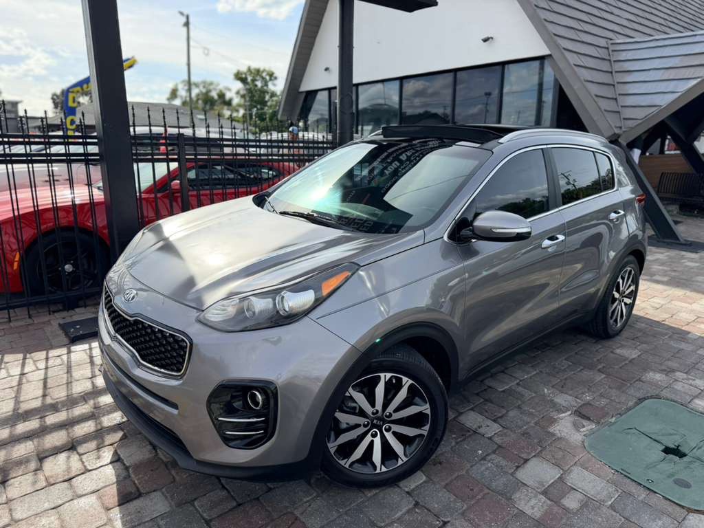 2017 Kia Sportage Image 23