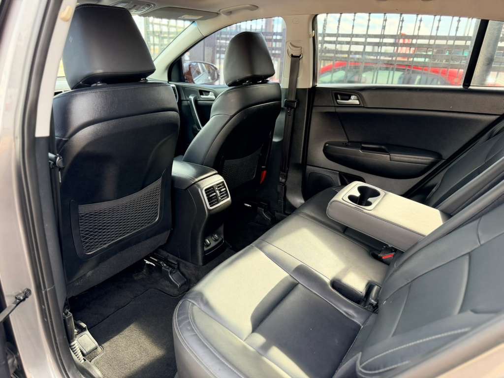 2017 Kia Sportage Image 25