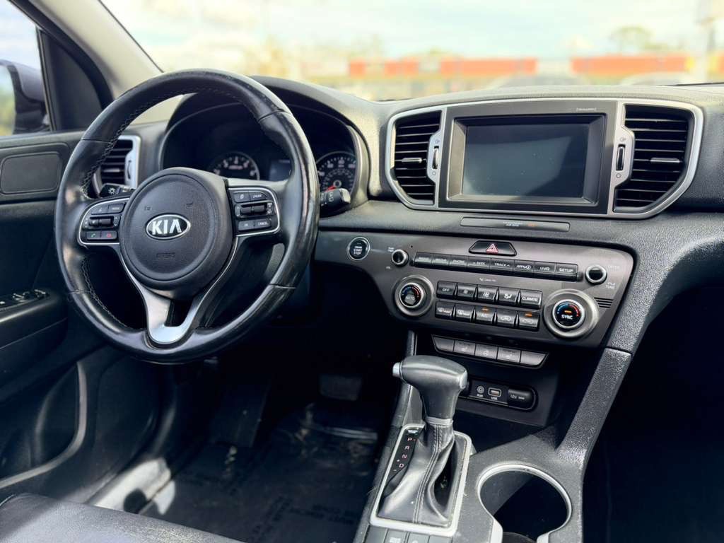 2017 Kia Sportage Image 27