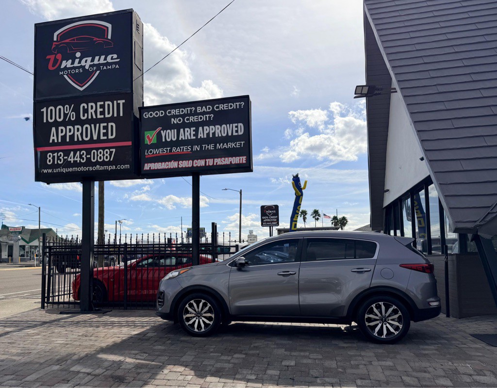 2017 Kia Sportage Image 28