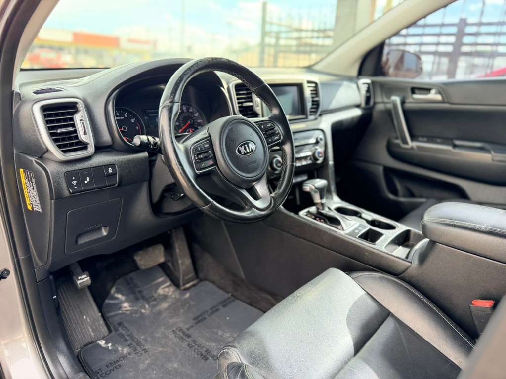 2017 Kia Sportage Image 29