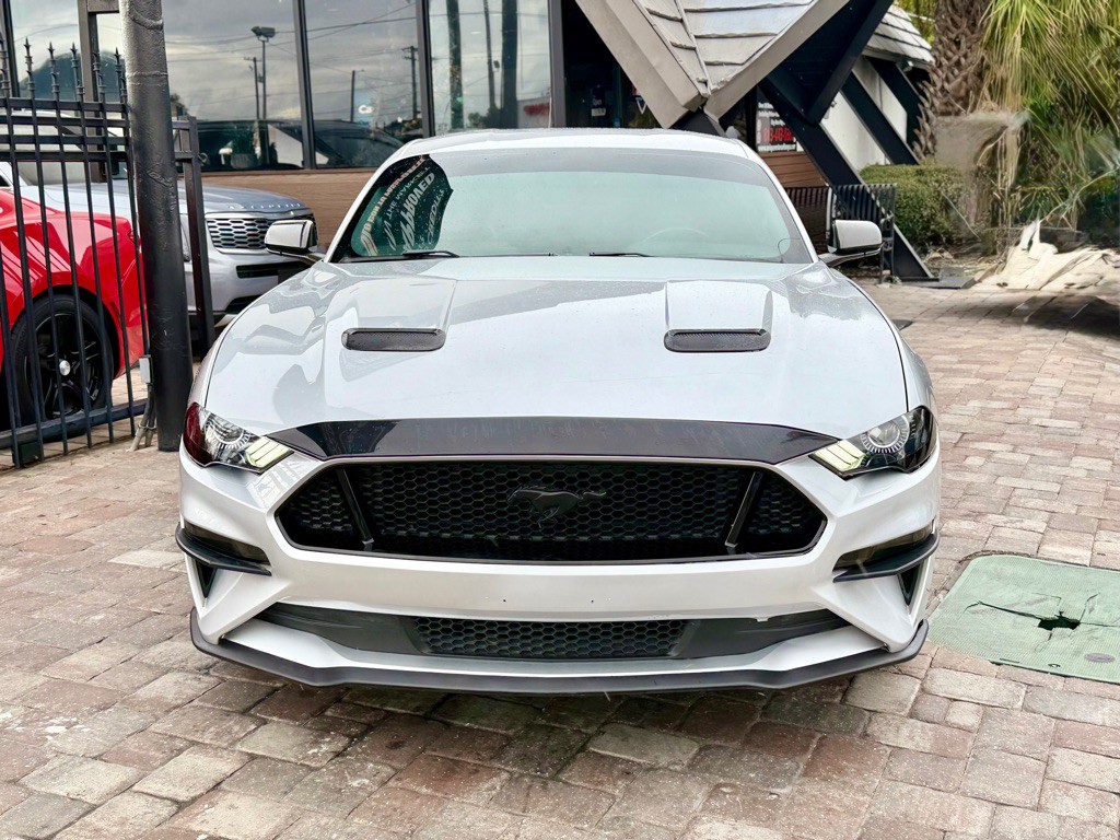 2019 Ford Mustang Image 4