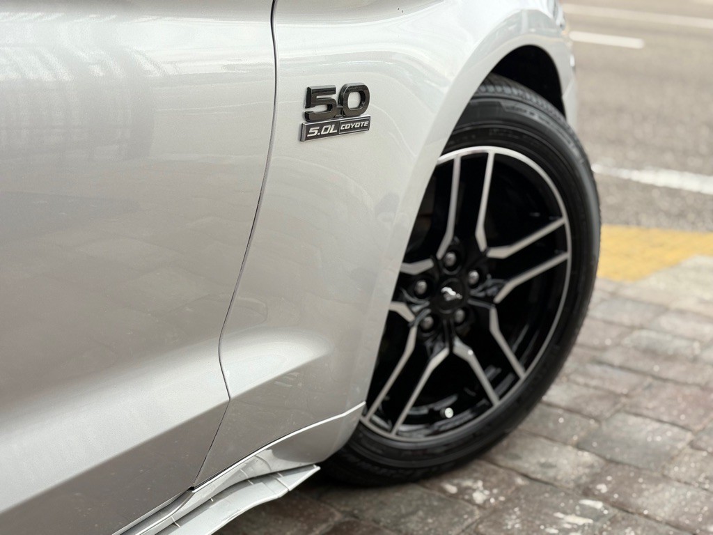 2019 Ford Mustang Image 10