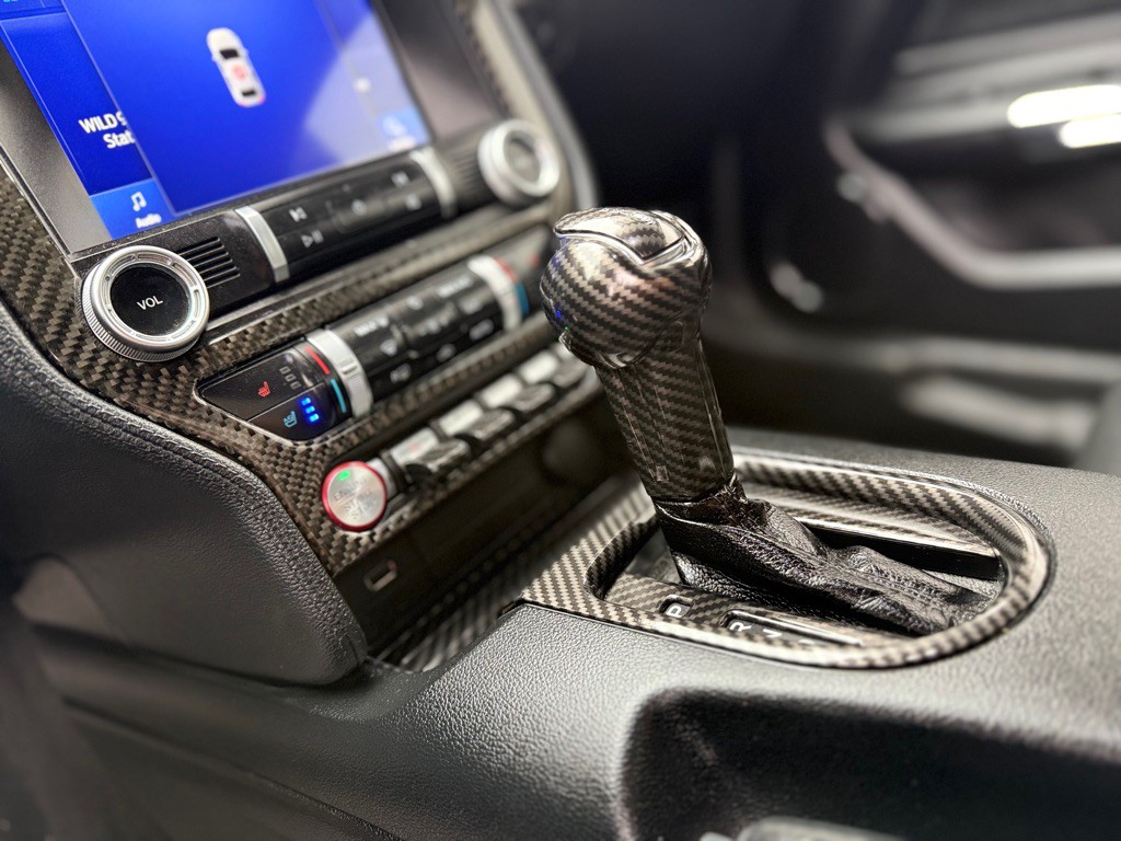 2019 Ford Mustang Image 17