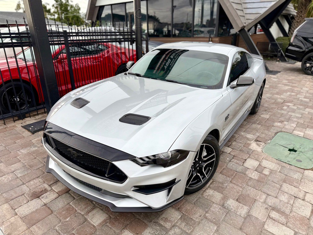 2019 Ford Mustang Image 23